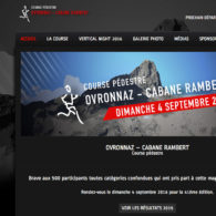 Cross Ovronnaz-Rambert